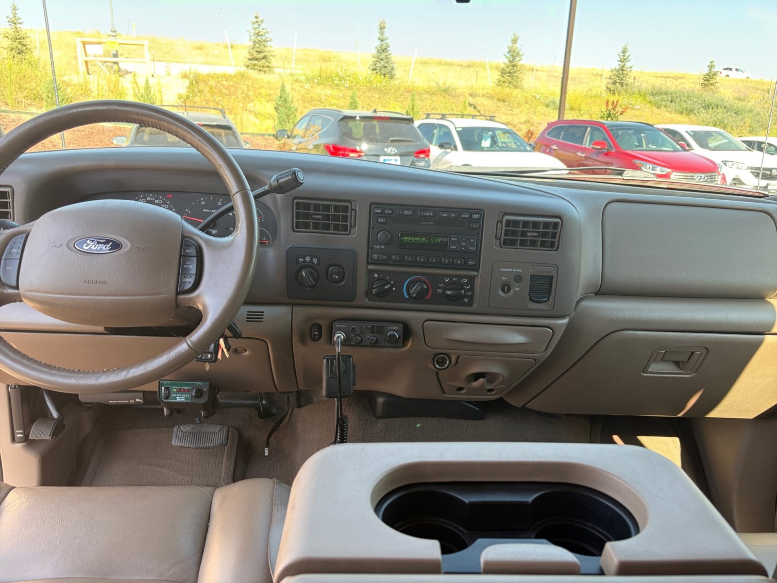 2004 Ford F-250 Super Duty Lariat - Photo 20