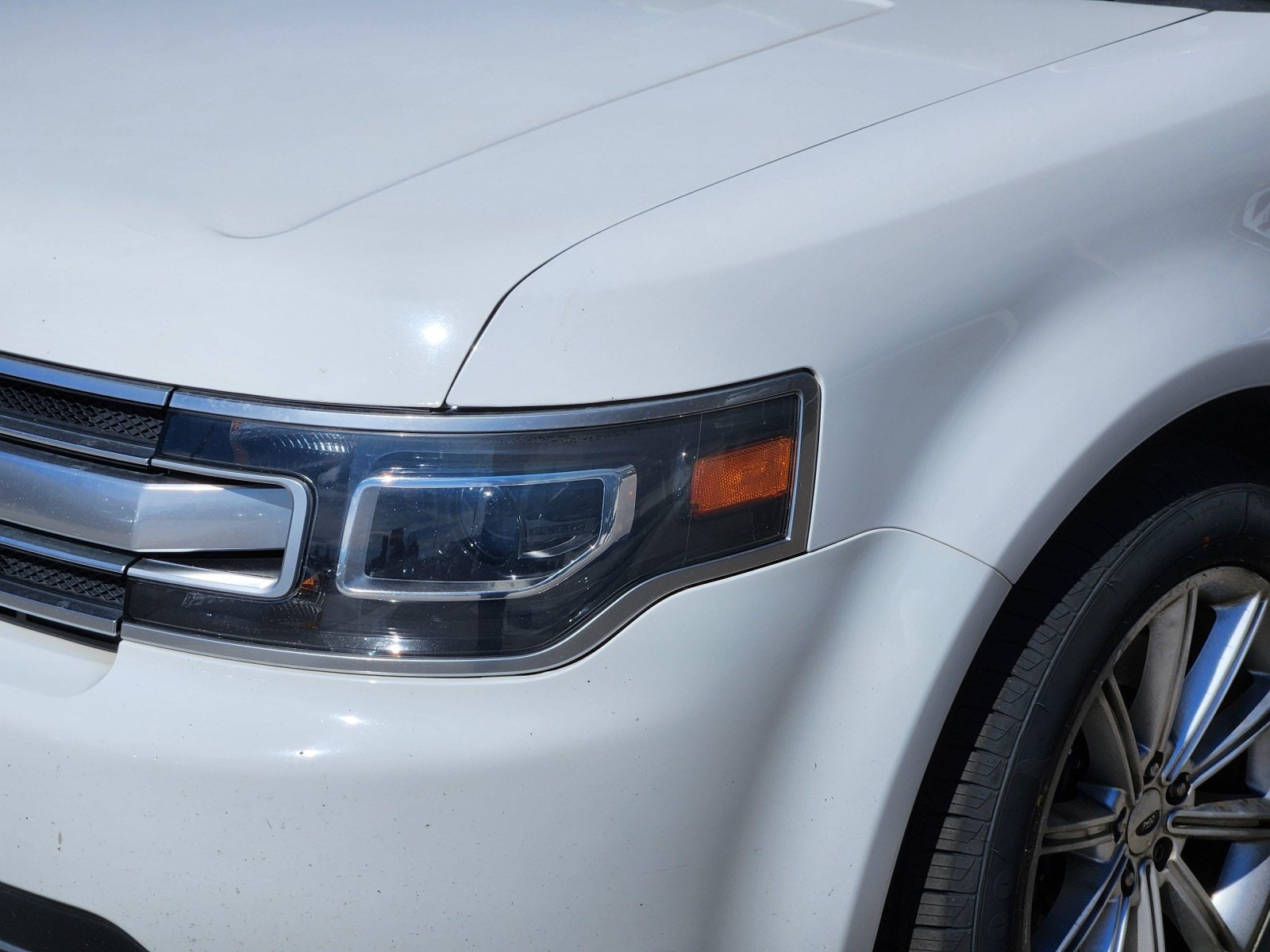 2019 Ford Flex Limited - Photo 8