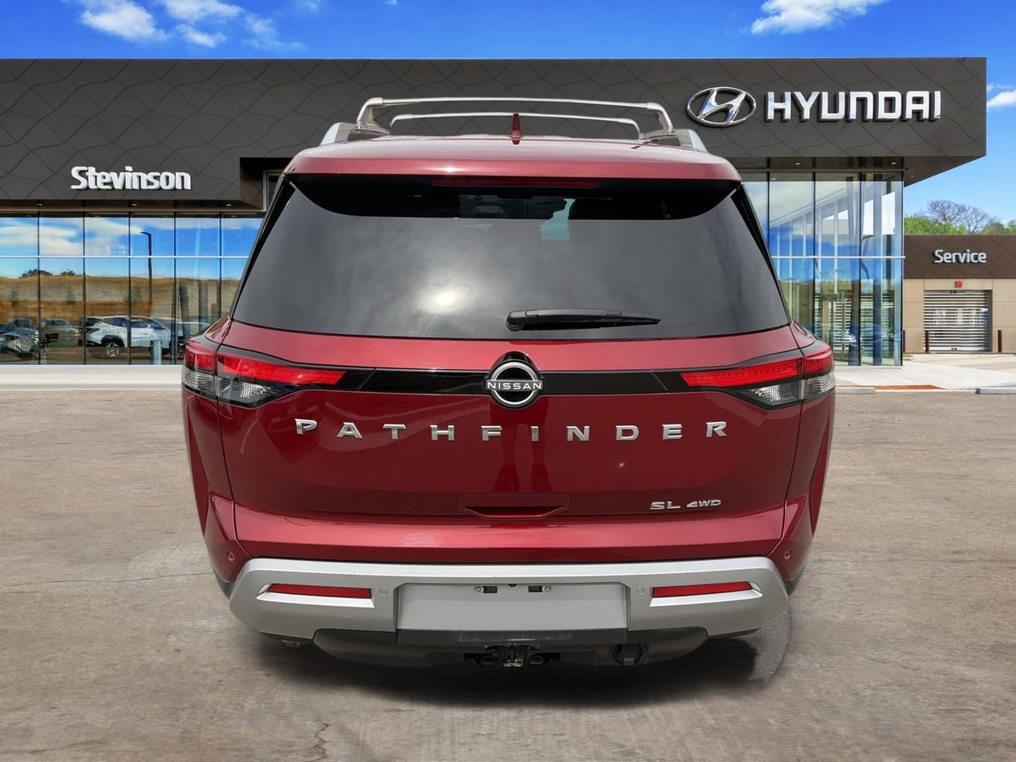 2023 Nissan Pathfinder SL - Photo 6
