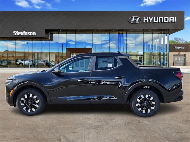 2025 Hyundai Santa Cruz SEL Activity photo 2
