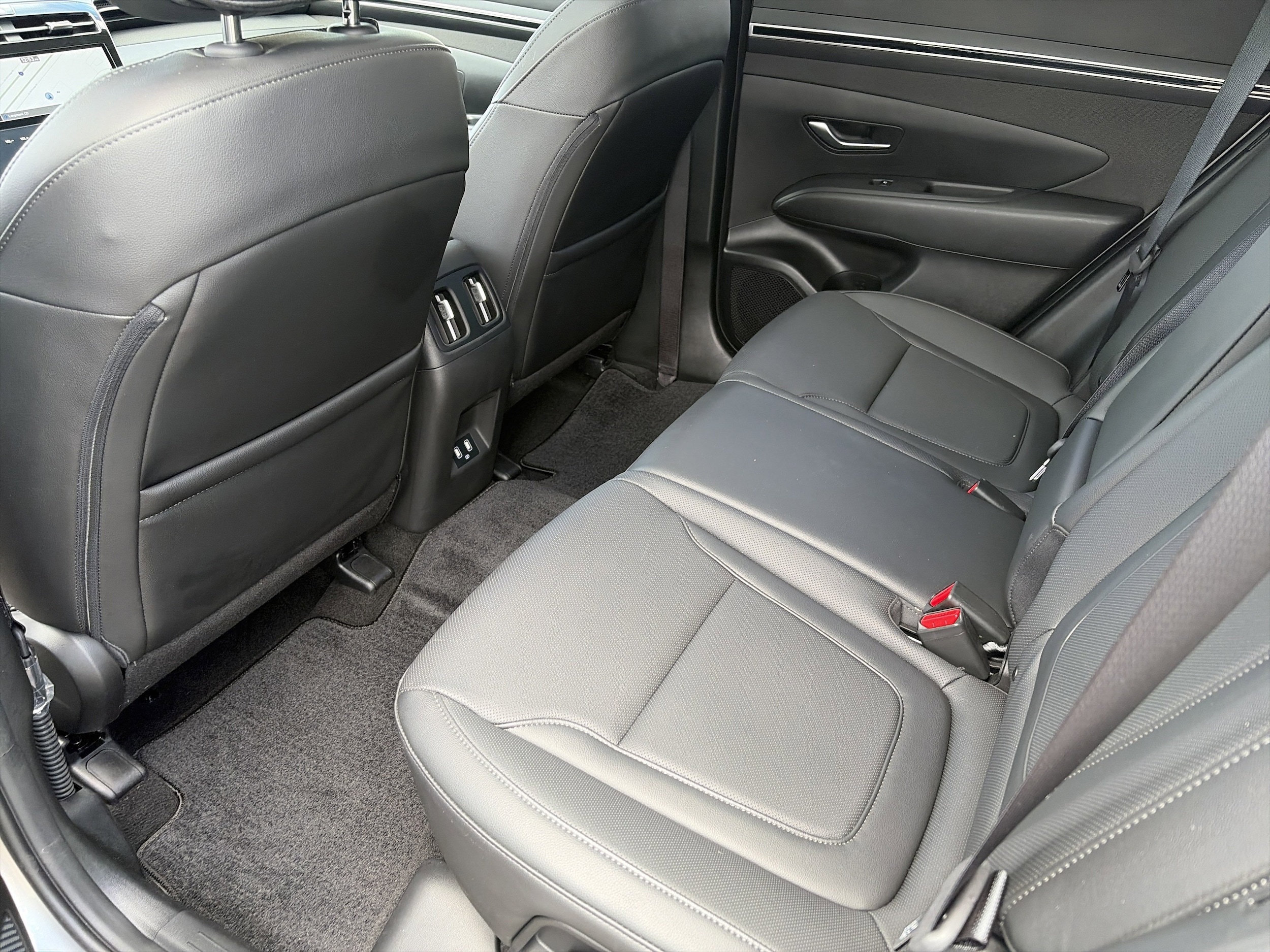 2024 Hyundai Tucson SEL - Photo 27