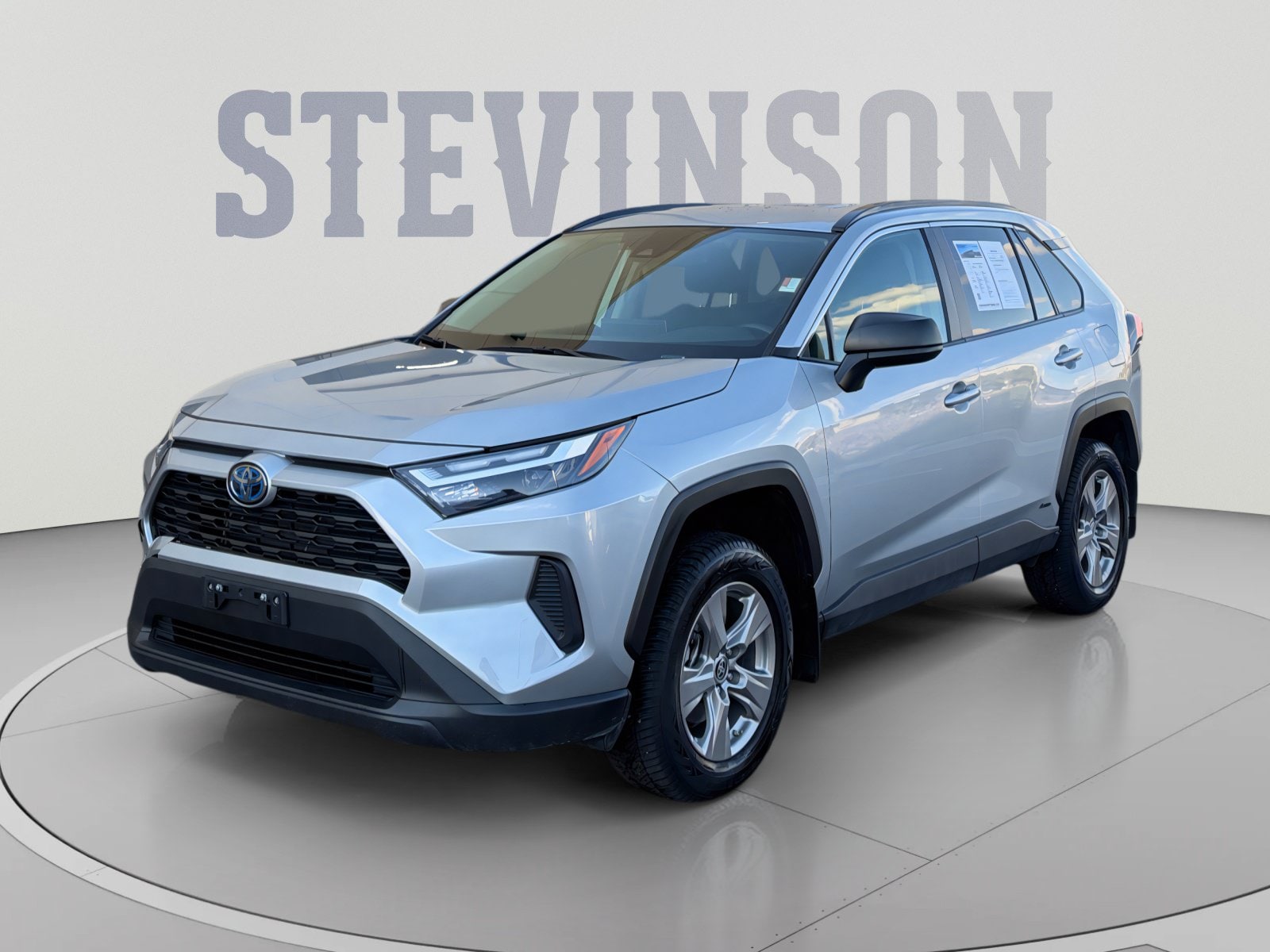 2024 Toyota RAV4 Hybrid