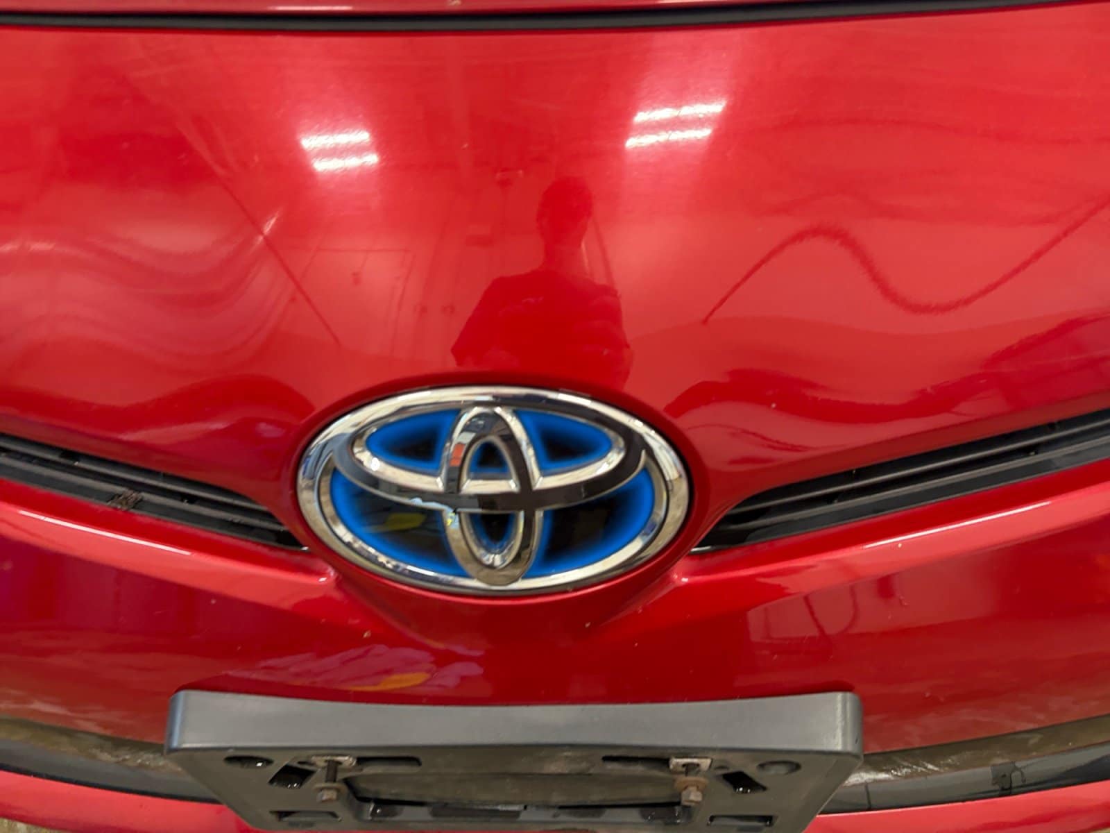 2012 Toyota Prius Two - Photo 23