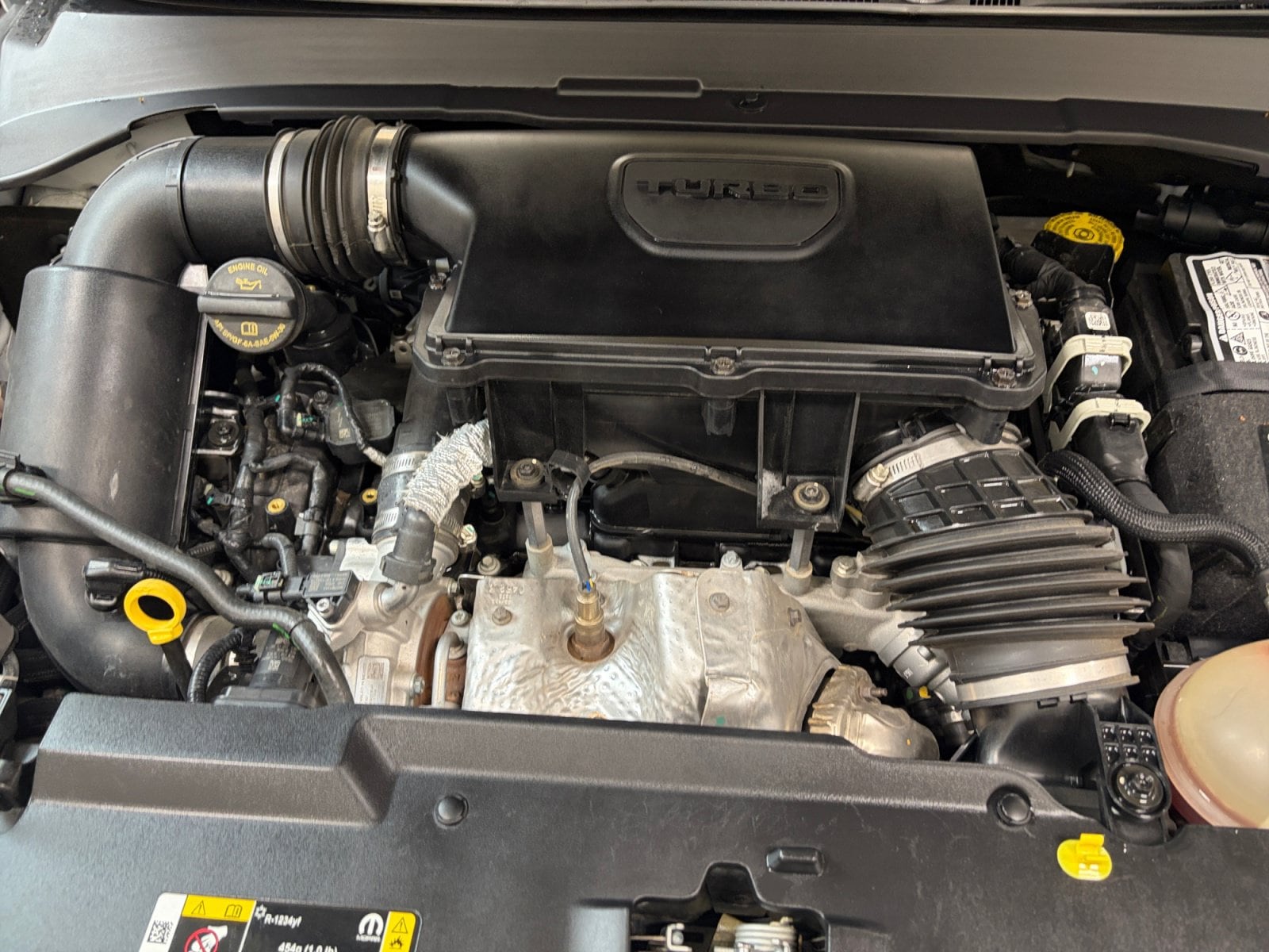 2023 Jeep Compass Trailhawk - Photo 22