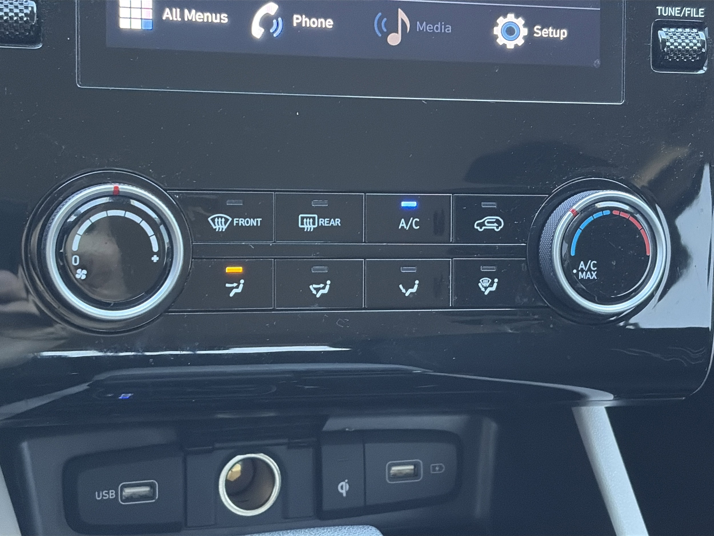 2023 Hyundai Tucson SEL - Photo 20