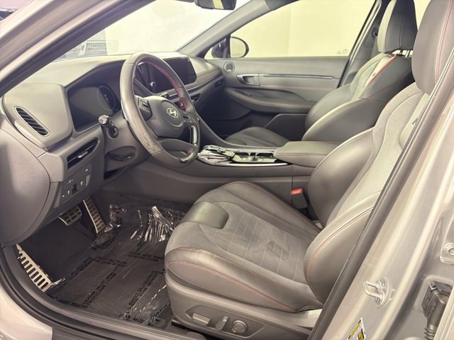 2023 Hyundai Sonata N Line - Photo 14