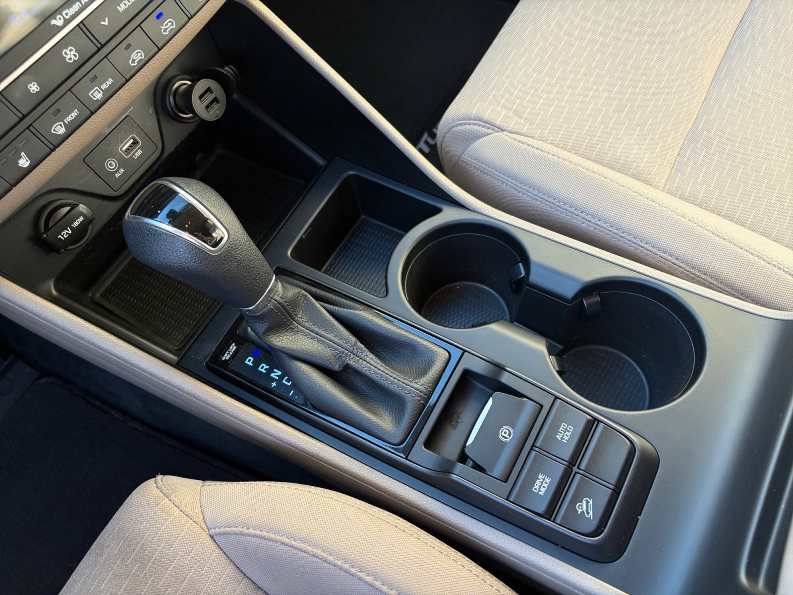 2020 Hyundai Tucson SEL - Photo 16
