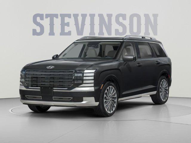 2027 Hyundai Palisade