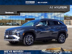 2025 Hyundai Tucson Plug-In Hybrid Limited SUV 2025 Hyundai Tucson Plug-In Hybrid Limited SUV