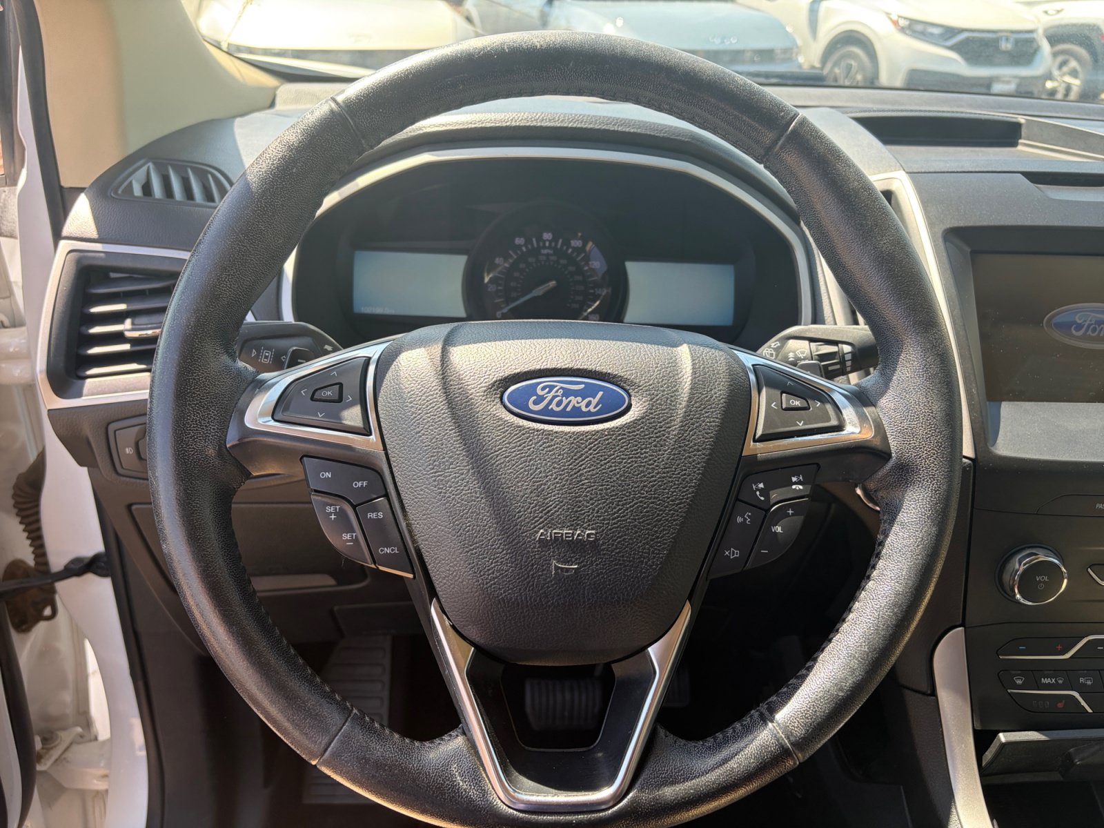 2020 Ford Edge SEL - Photo 10