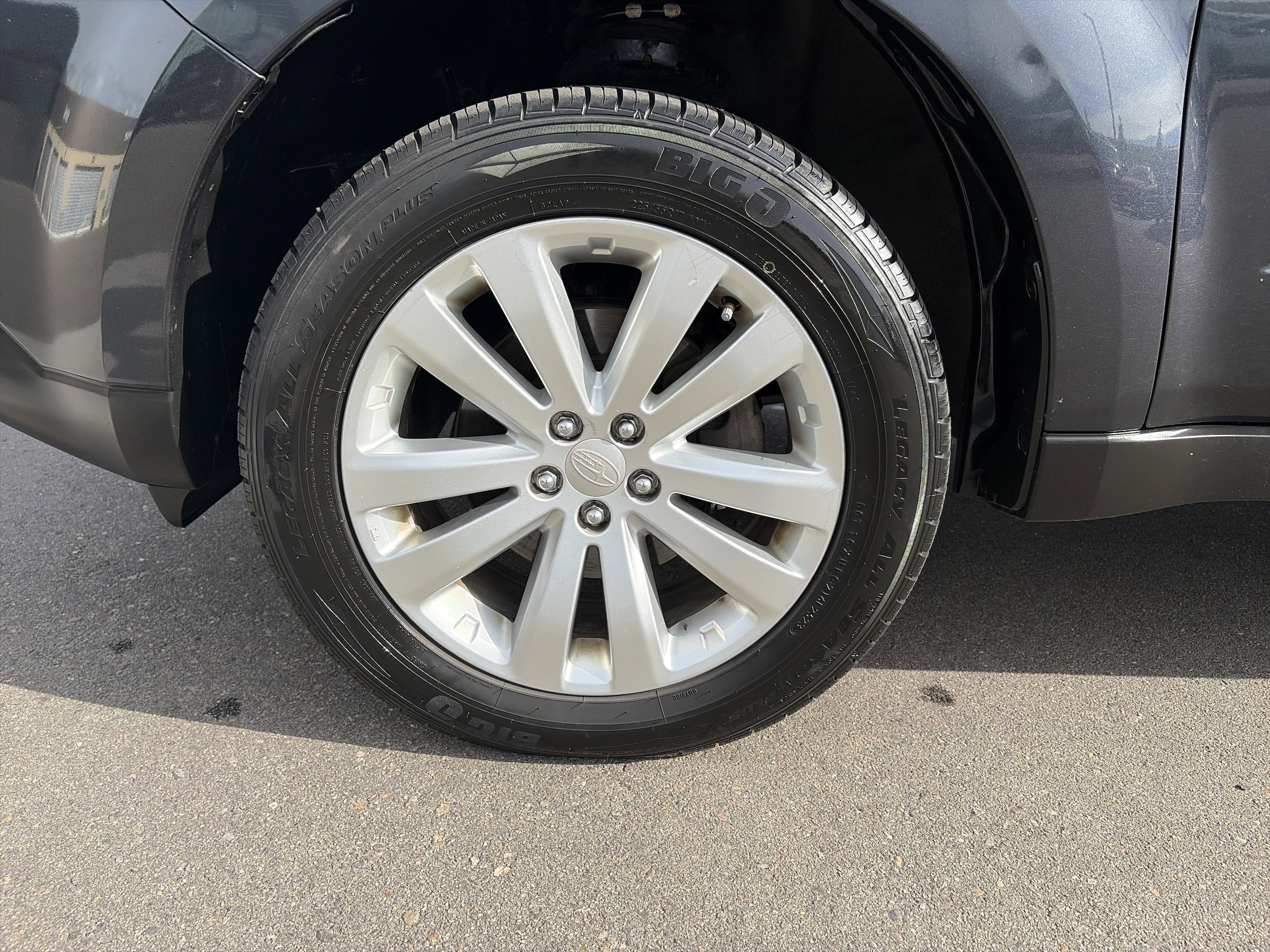 2011 Subaru Forester X Premium Package - Photo 32