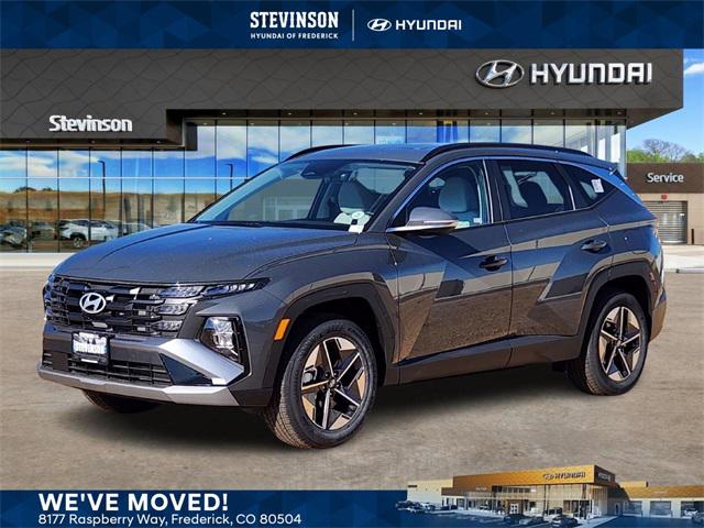 2026 Hyundai Tucson SEL Premium's photo