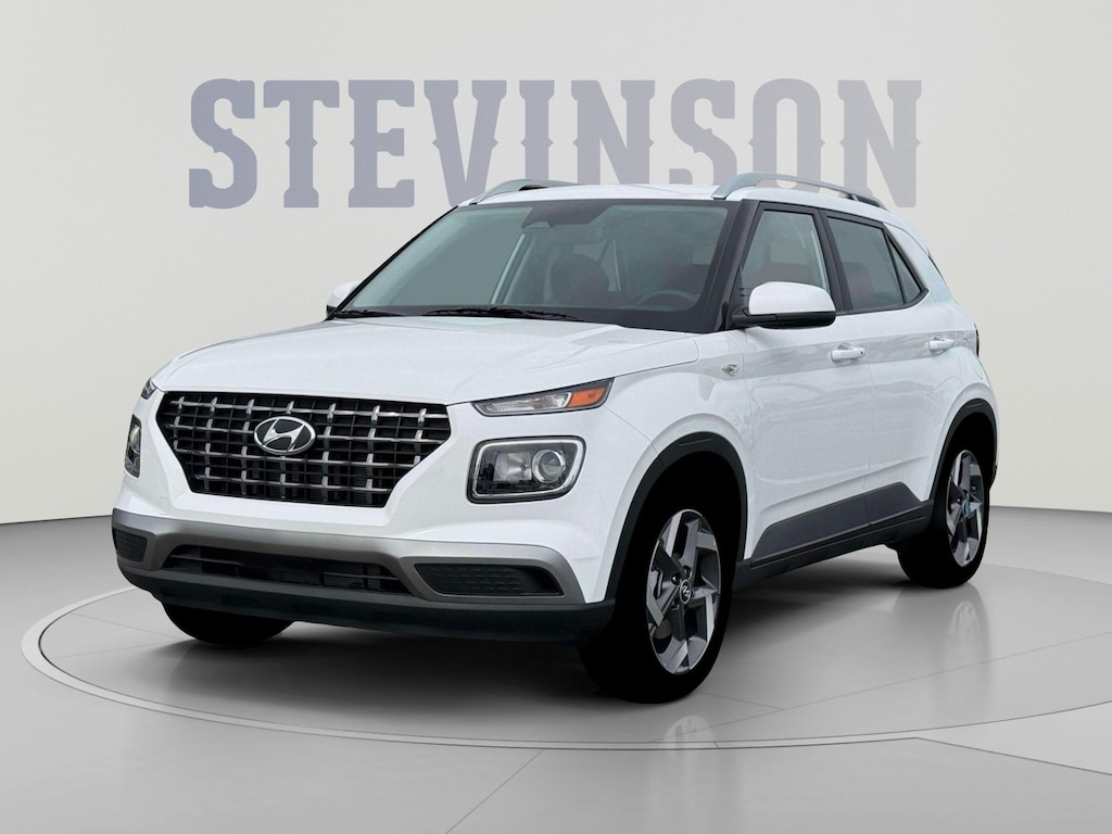 New 2026 Hyundai Venue SEL SUV