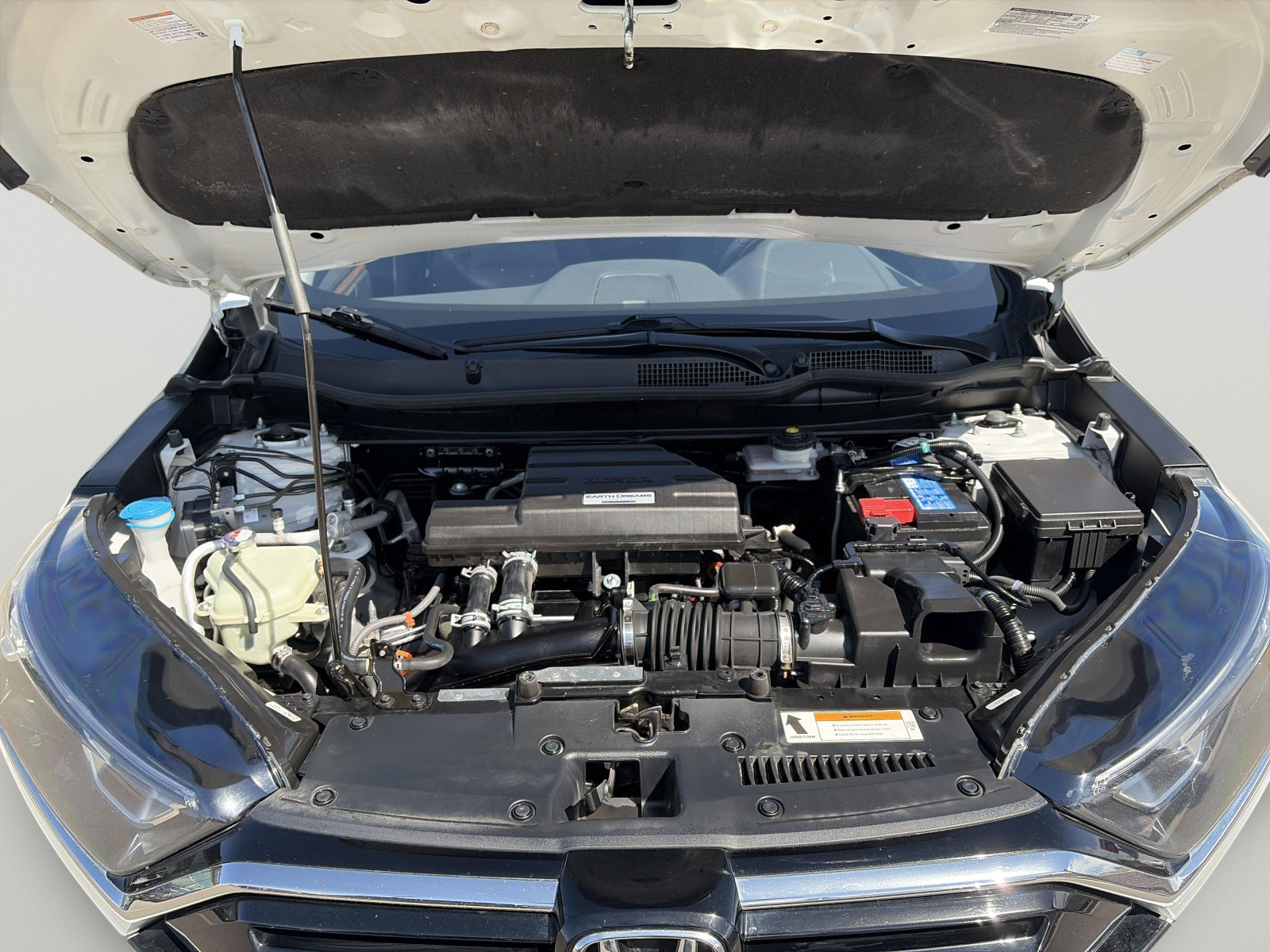2020 Honda CR-V EX - Photo 10