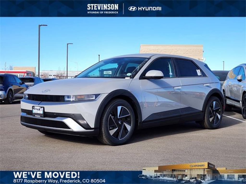 New 2026 Hyundai IONIQ 5 SEL SUV