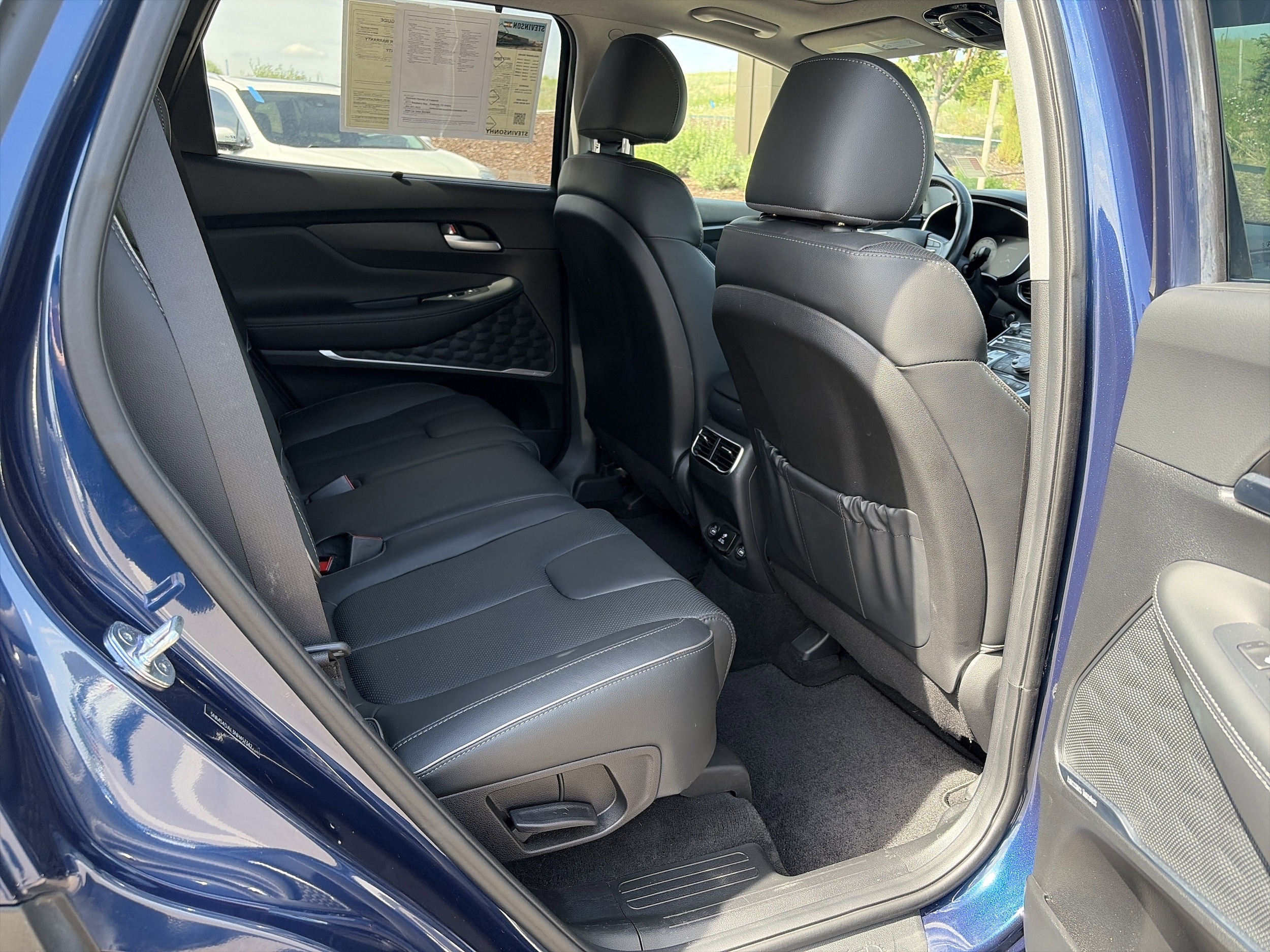 2022 Hyundai Santa Fe Limited - Photo 30