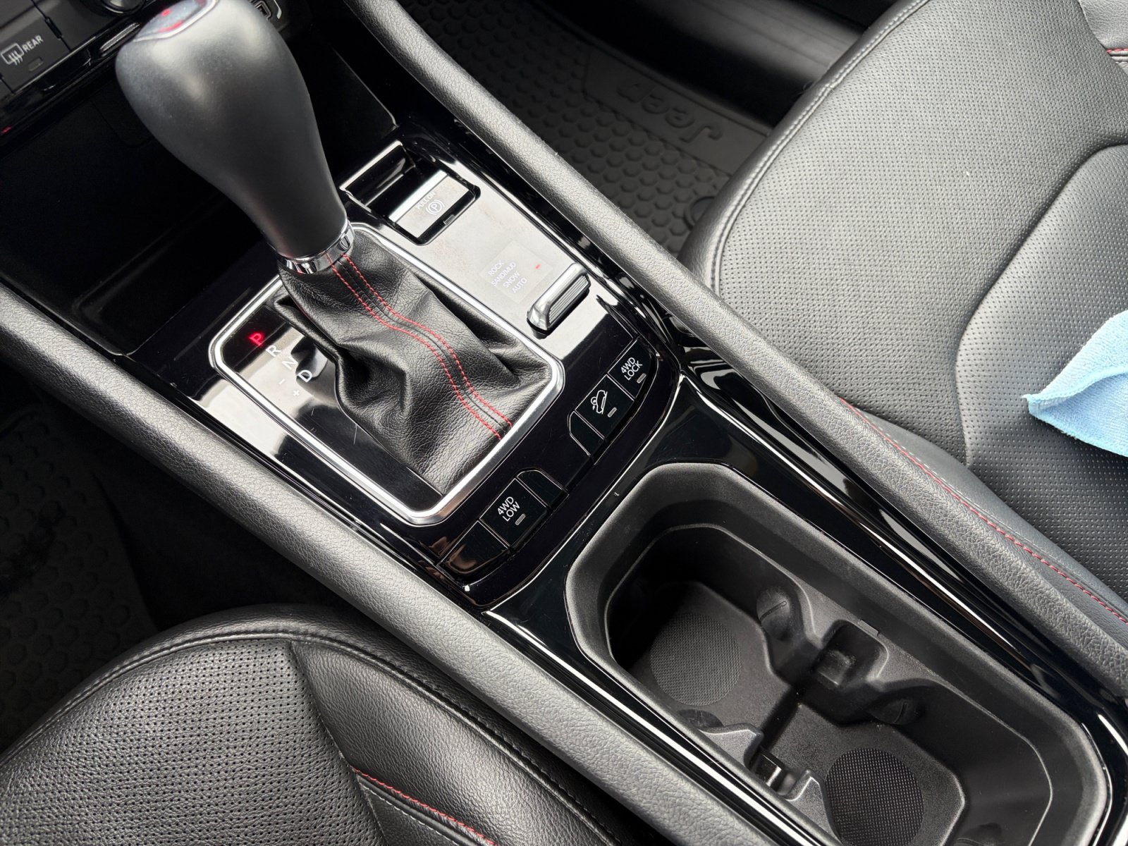 2023 Jeep Compass Trailhawk - Photo 16
