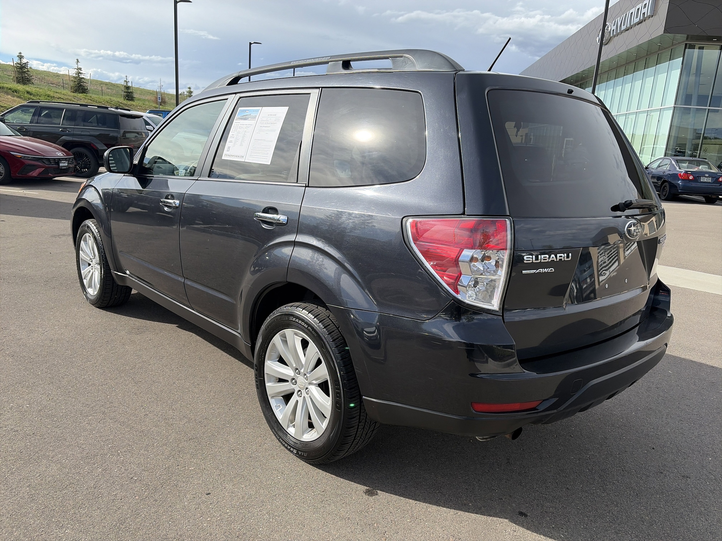2011 Subaru Forester X Premium Package - Photo 8