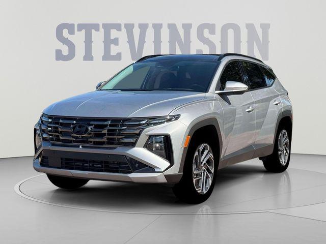 2026 Hyundai Tucson Hybrid
