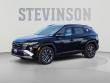 New 2026 Hyundai Tucson Hybrid Limited SUV