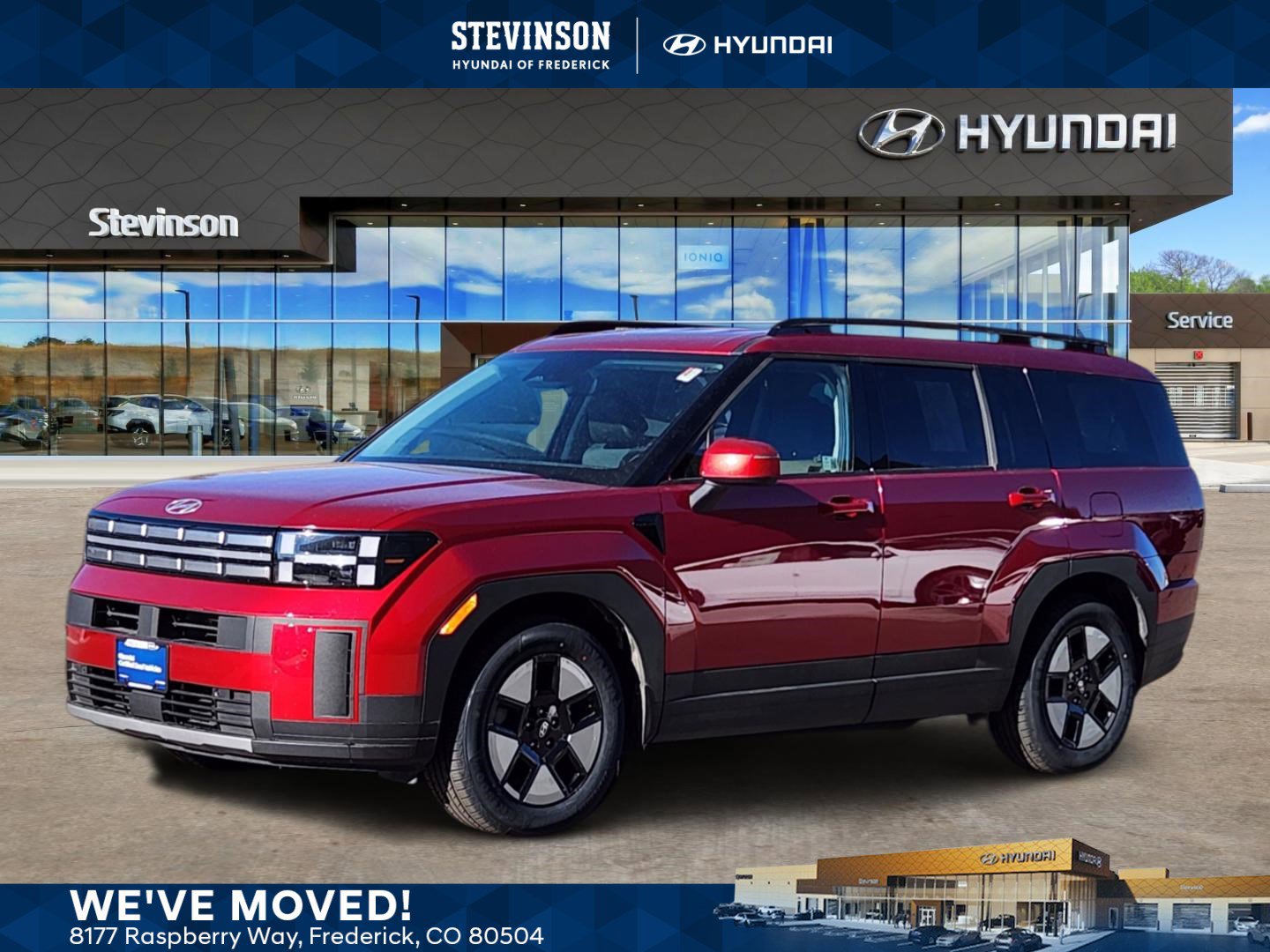 2024 Hyundai Santa Fe SEL HEV's photo