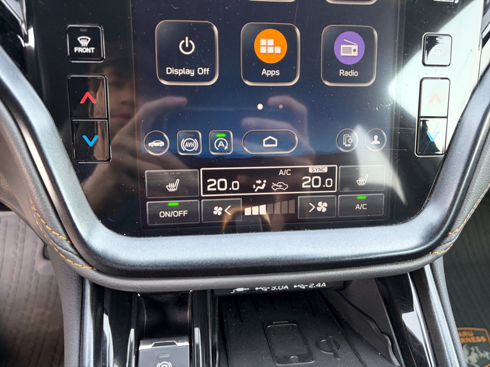2024 Subaru Outback Wilderness - Photo 30