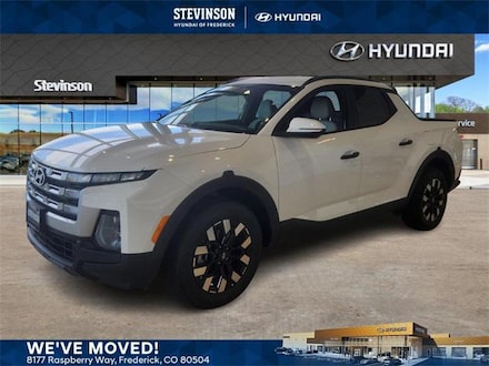 2025 Hyundai Santa Cruz SEL AWD Truck Crew Cab