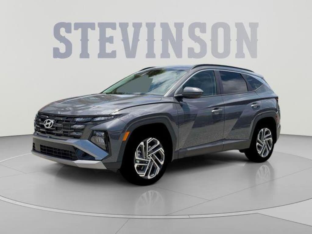 New 2026 Hyundai Tucson SEL Plus AWD SUV