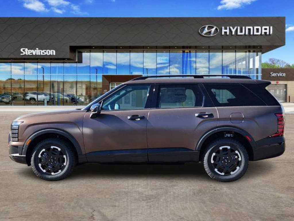 New 2026 Hyundai Palisade XRT Pro SUV