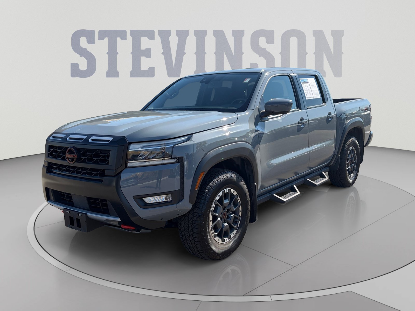 2025 Nissan Frontier