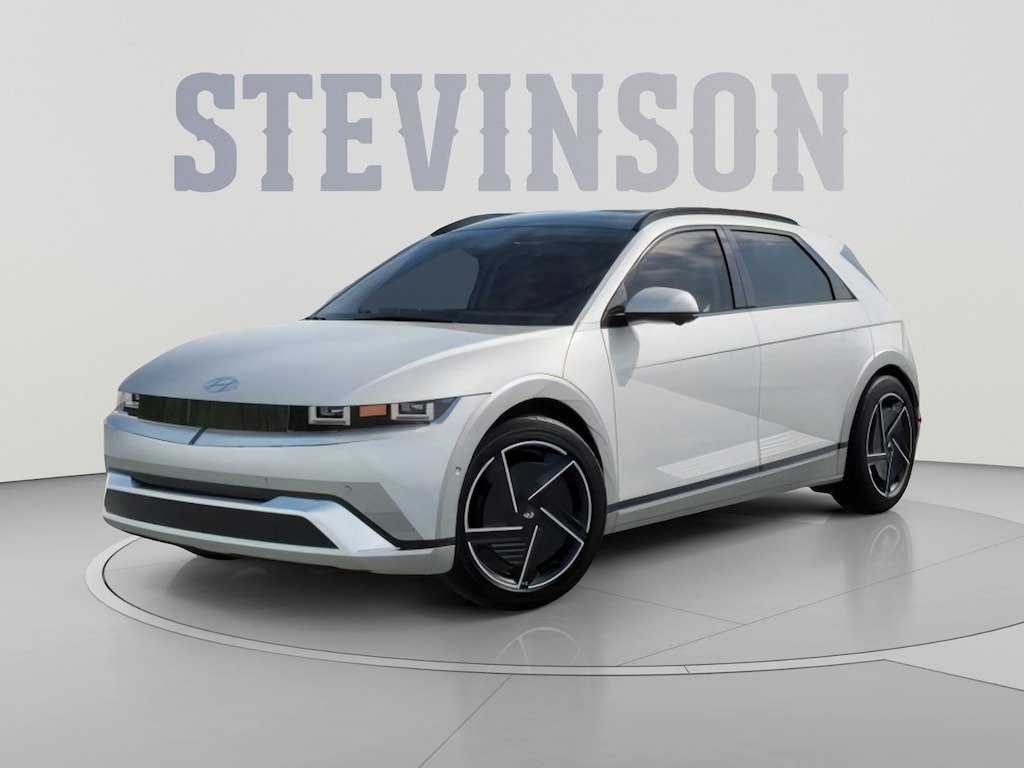 New 2027 Hyundai IONIQ 5 Limited SUV