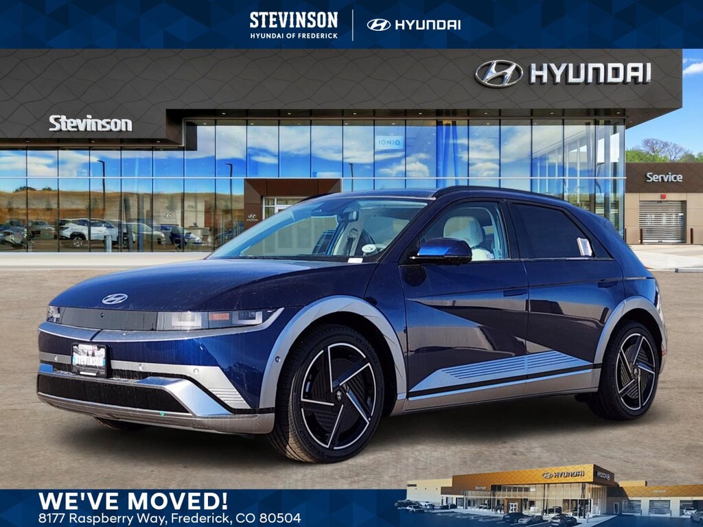 New 2026 Hyundai IONIQ 5 Limited SUV