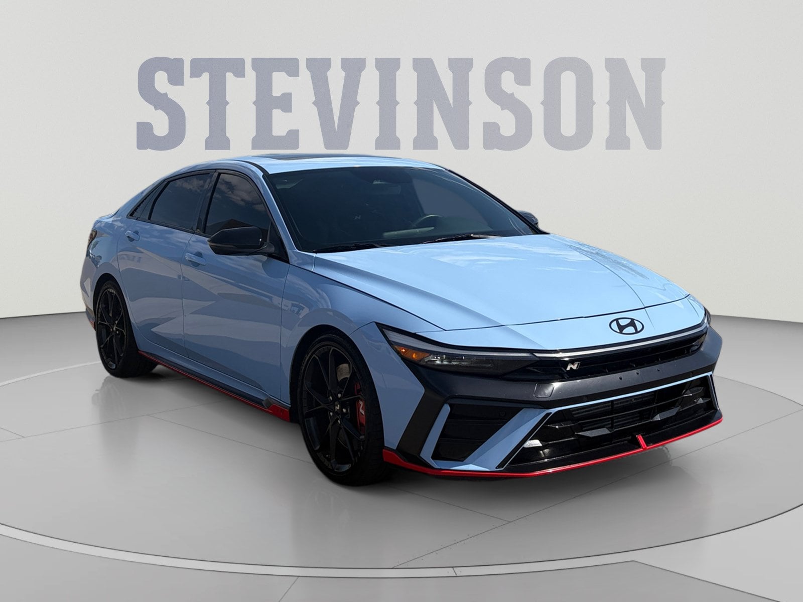 2025 Hyundai Elantra N - Photo 8