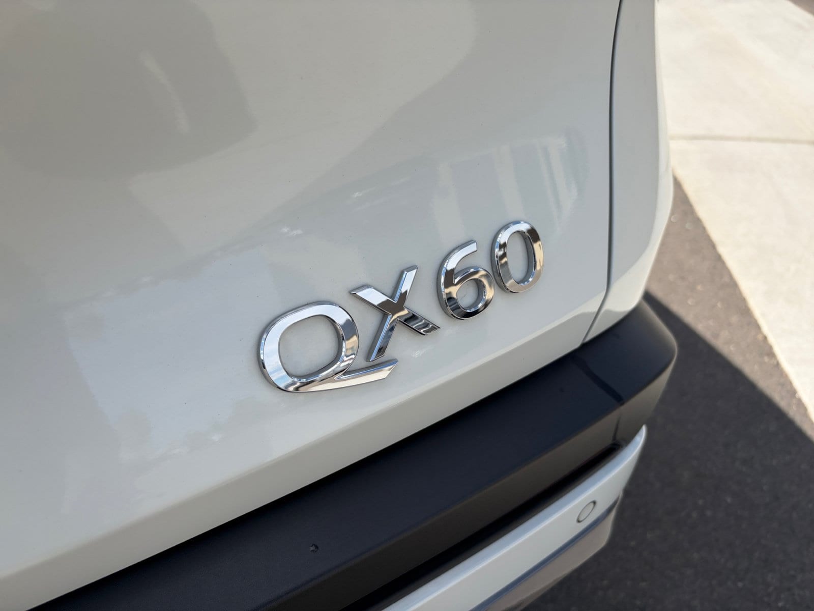 2024 INFINITI QX60 SENSORY - Photo 24