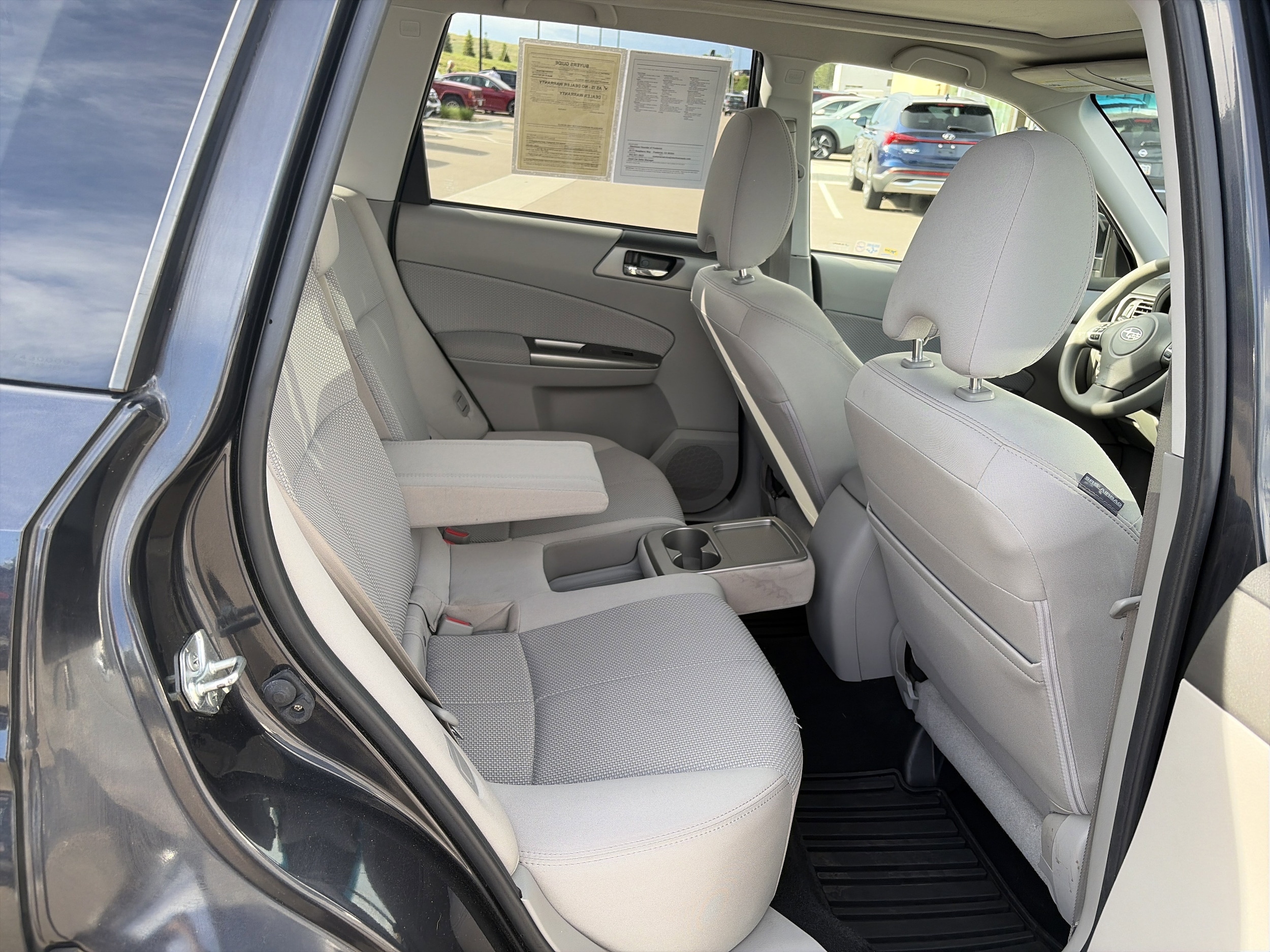 2011 Subaru Forester X Premium Package - Photo 27