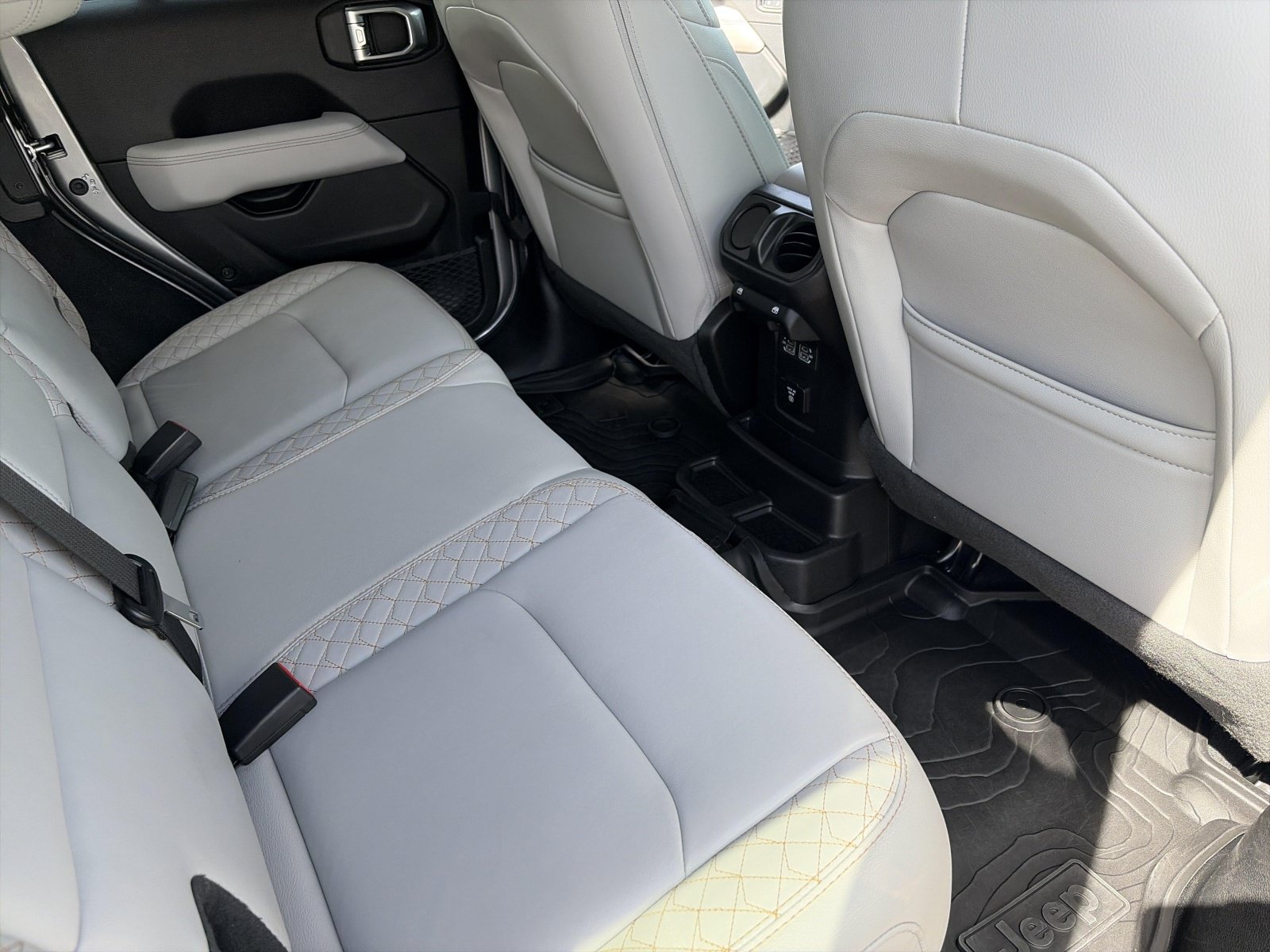 2021 Jeep Wrangler Unlimited High Altitude - Photo 29