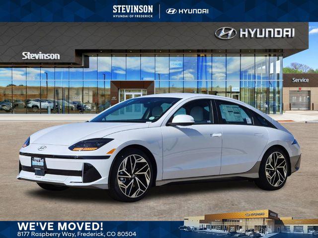 2025 Hyundai IONIQ 6 SEL