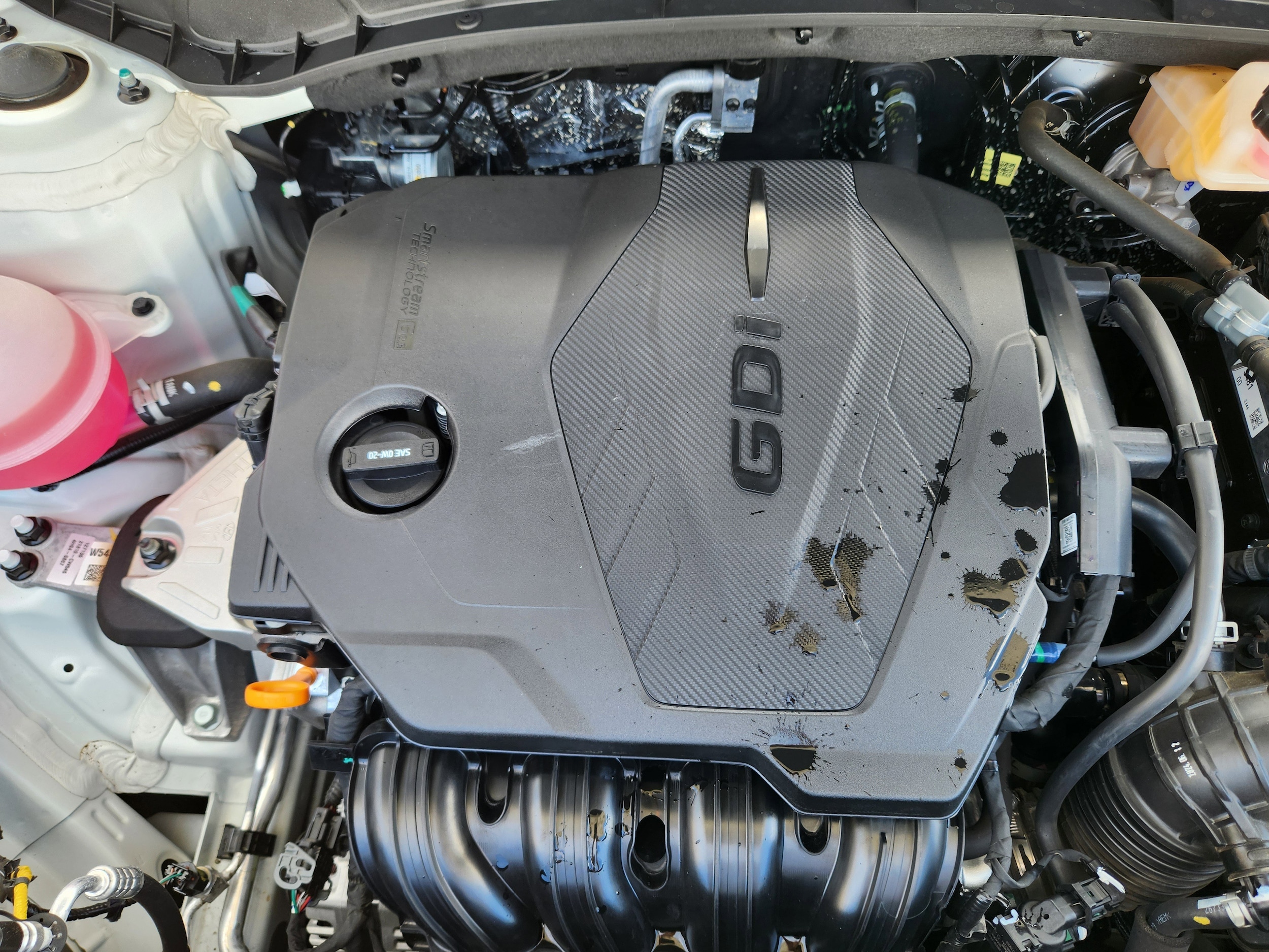 2025 Hyundai Santa Cruz SE - Photo 20