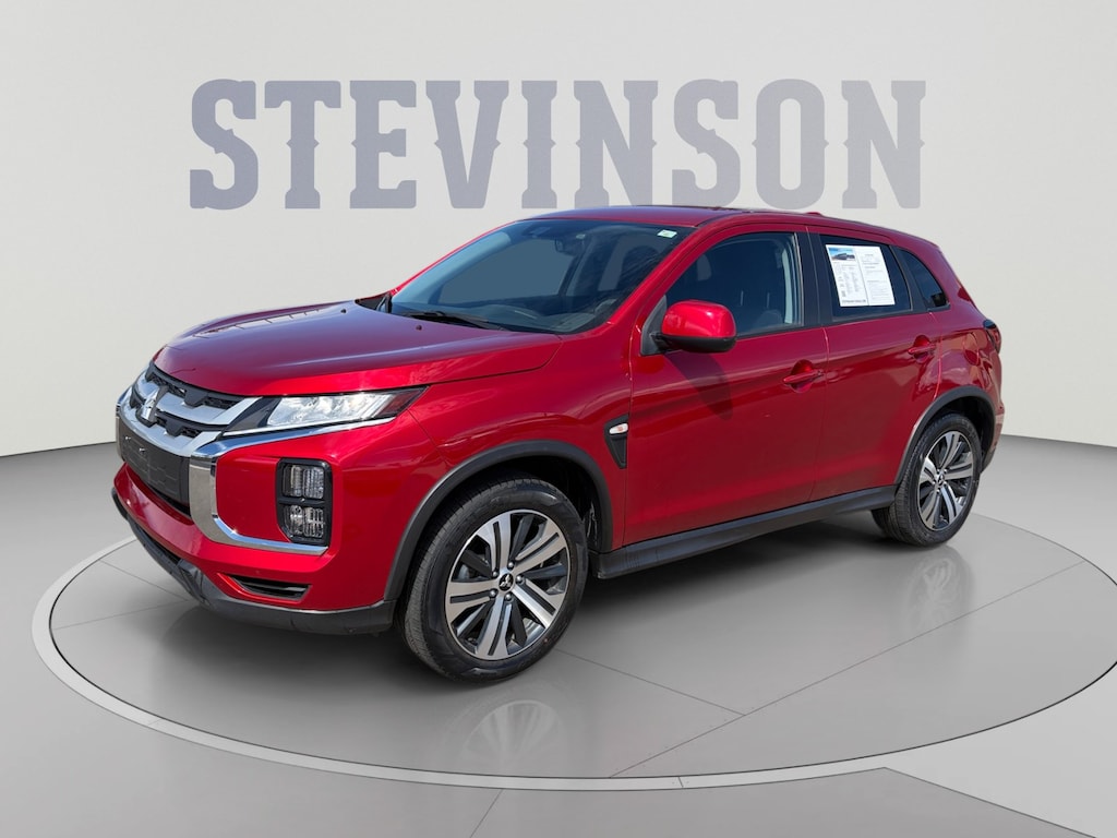 Used 2024 Mitsubishi Outlander Sport 2.0 LE SUV