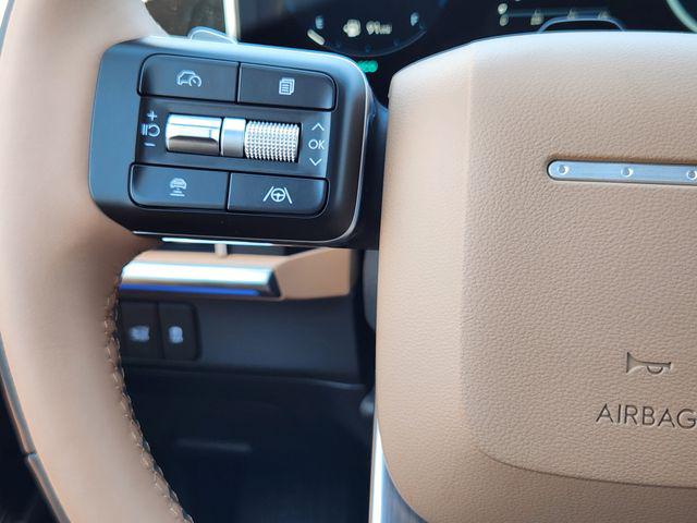 2026 Hyundai Santa Fe Calligraphy - Photo 22
