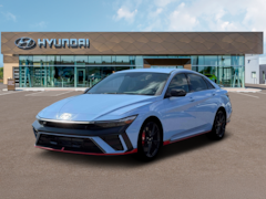 2026 Hyundai Elantra N Sedan Sedan
