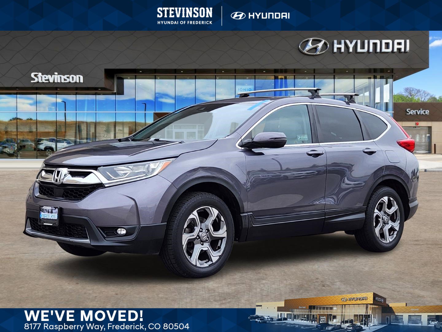 2017 Honda CR-V