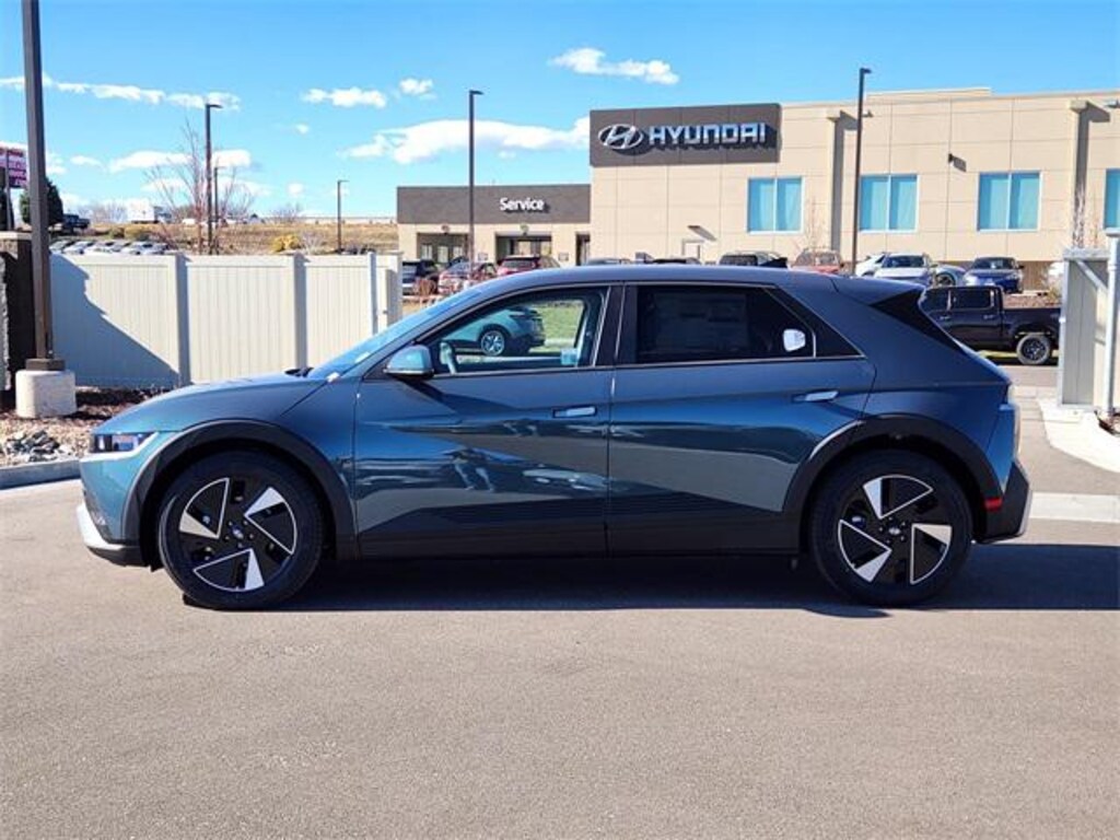 New 2026 Hyundai IONIQ 5 SEL SUV