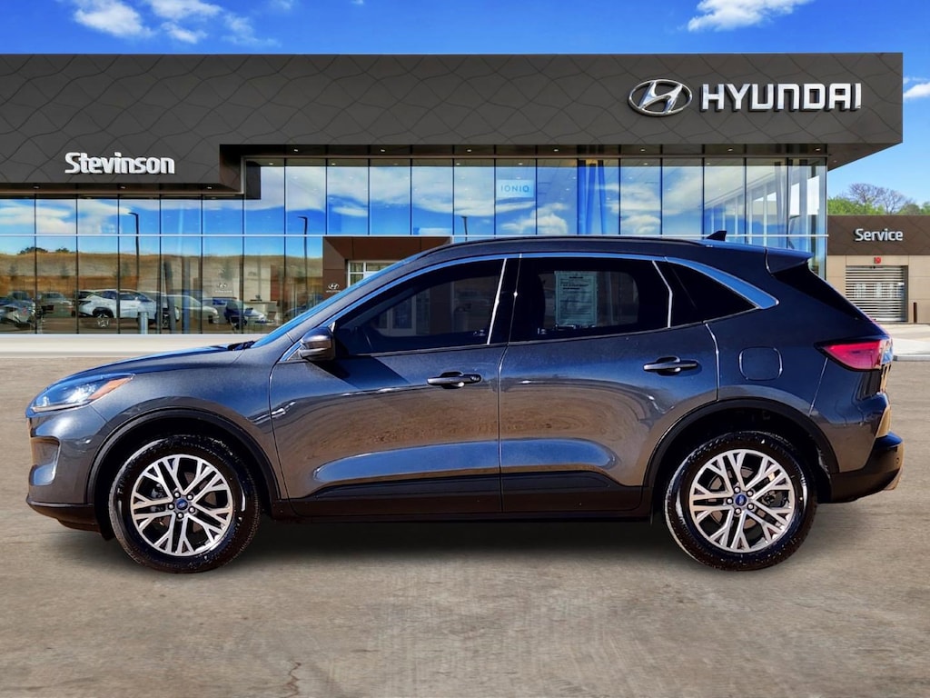 Used 2020 Ford Escape SEL SUV