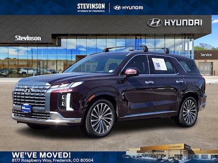 2023 Hyundai Palisade Calligraphy SUV
