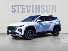 2026 Hyundai Tucson Limited AWD SUV