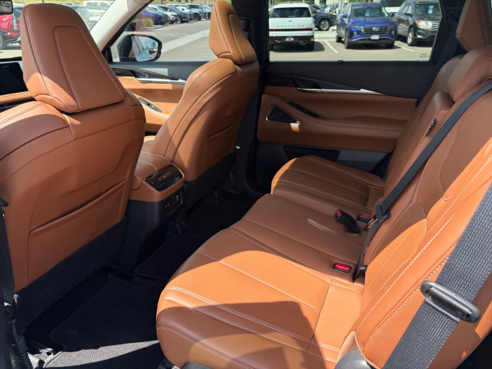 2024 INFINITI QX60 SENSORY - Photo 18