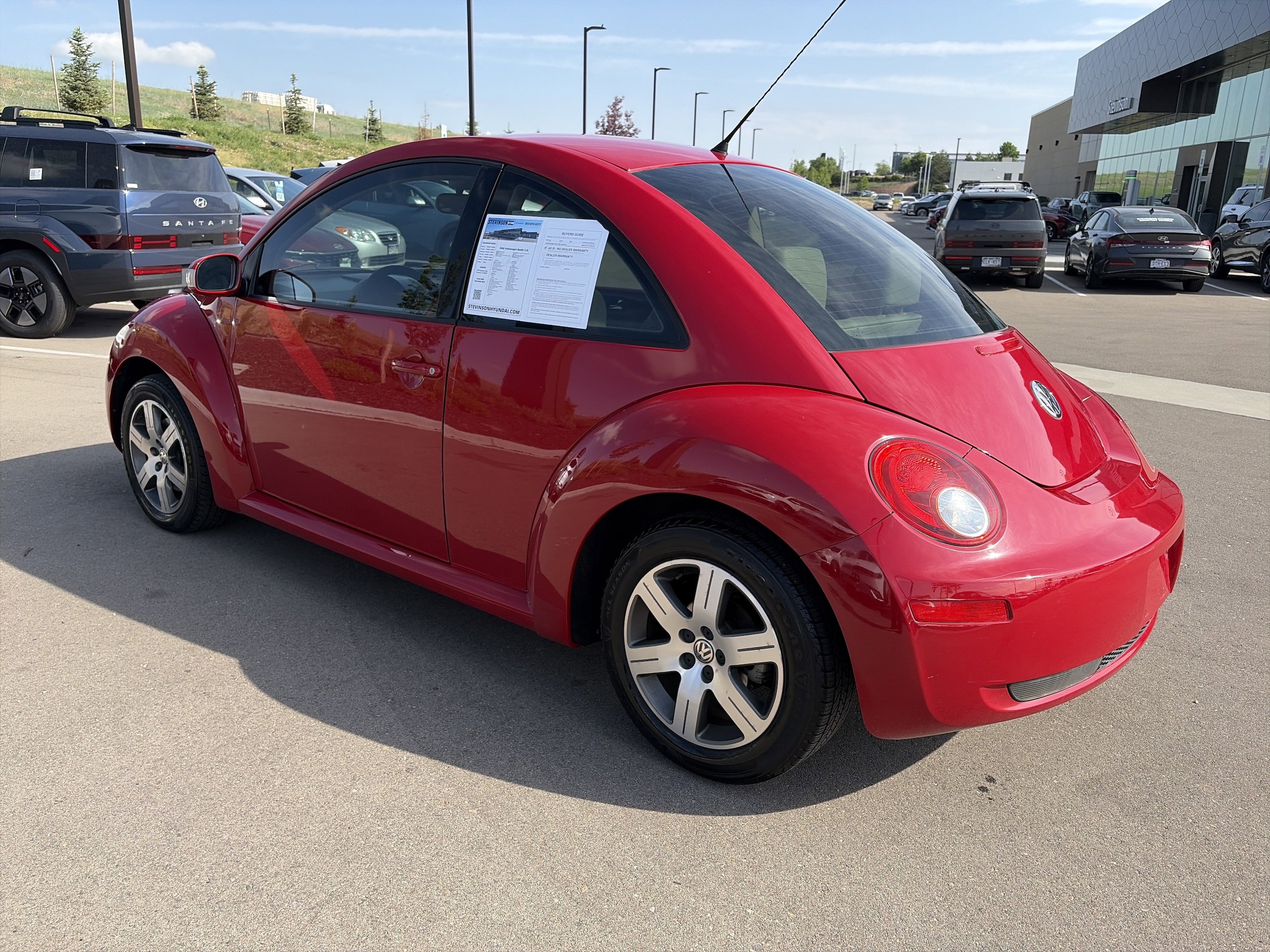 2006 Volkswagen New Beetle 2.5 - Photo 8