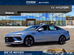 2026 Hyundai Sonata SEL Sport Sedan