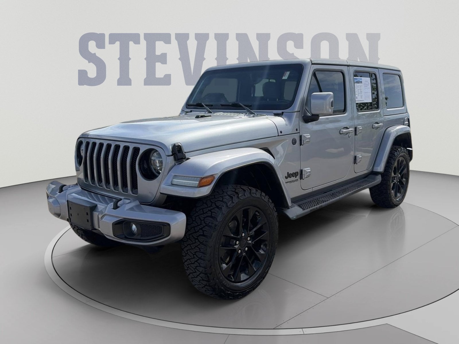 2021 Jeep Wrangler Unlimited
